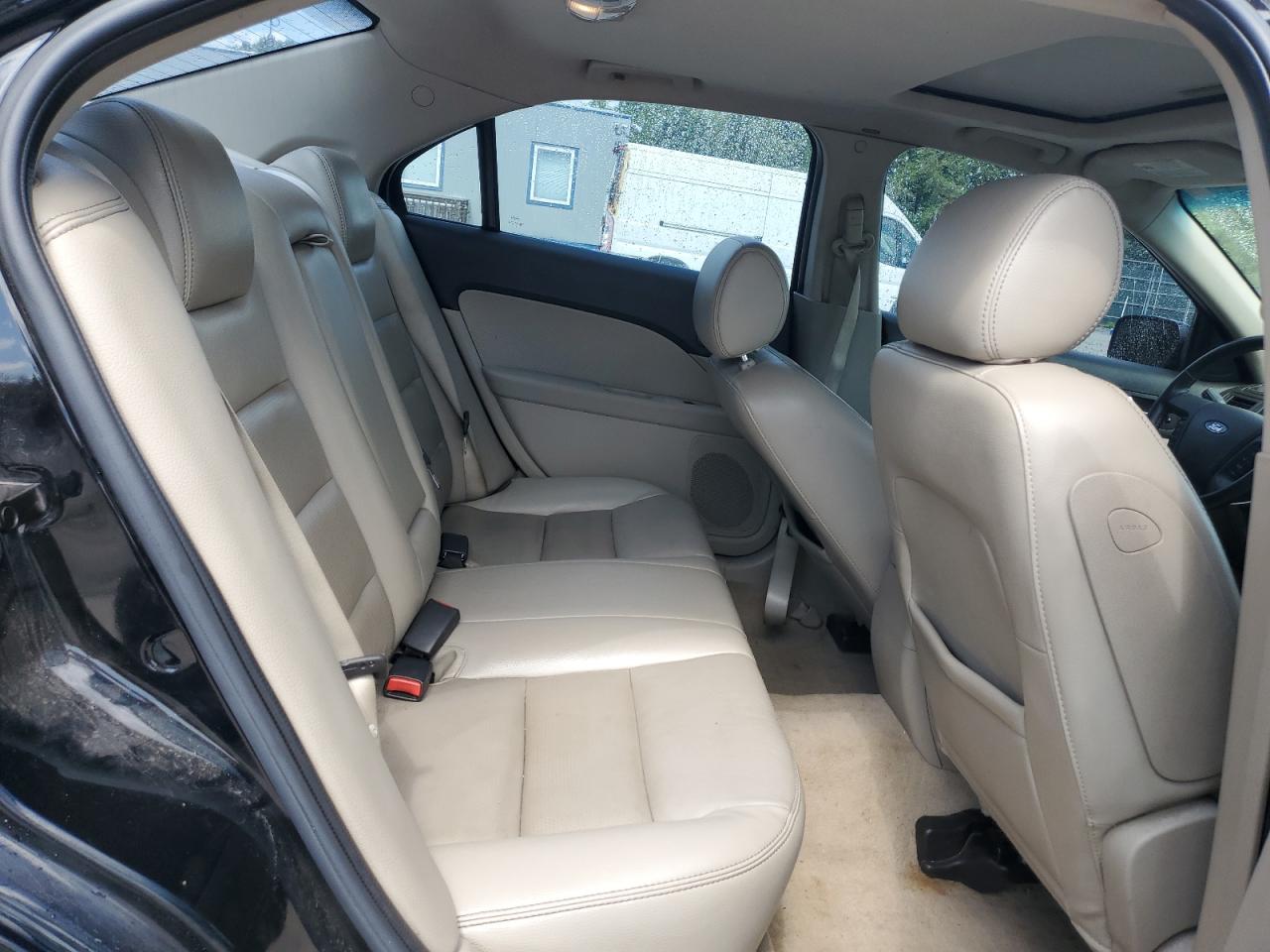 2007 Ford Fusion Sel VIN: 3FAHP02177R279273 Lot: 64757994