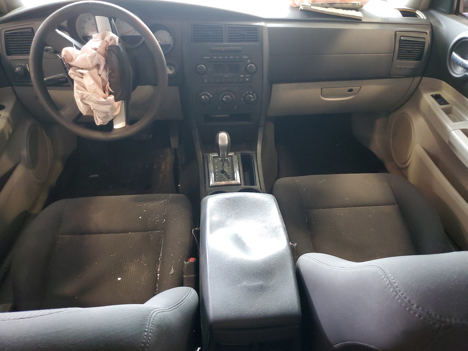 2B3KA43R37H870761 2007 Dodge Charger Se