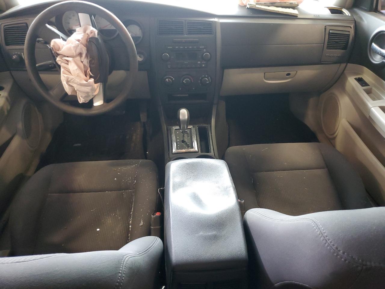 2007 Dodge Charger Se VIN: 2B3KA43R37H870761 Lot: 62657594