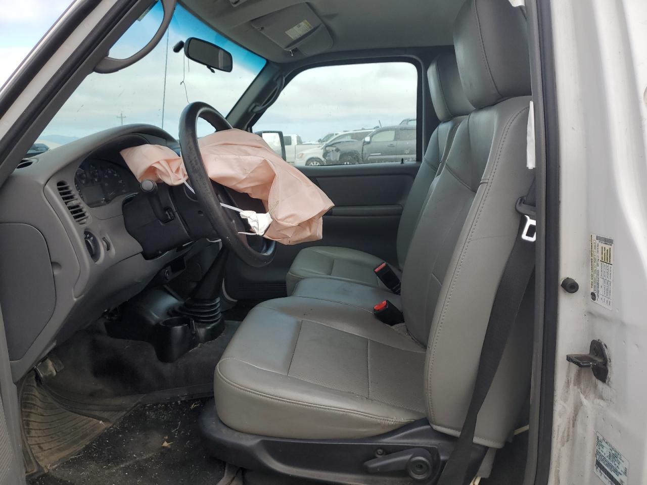 2011 Ford Ranger VIN: 1FTKR1AD0BPA57458 Lot: 62964754