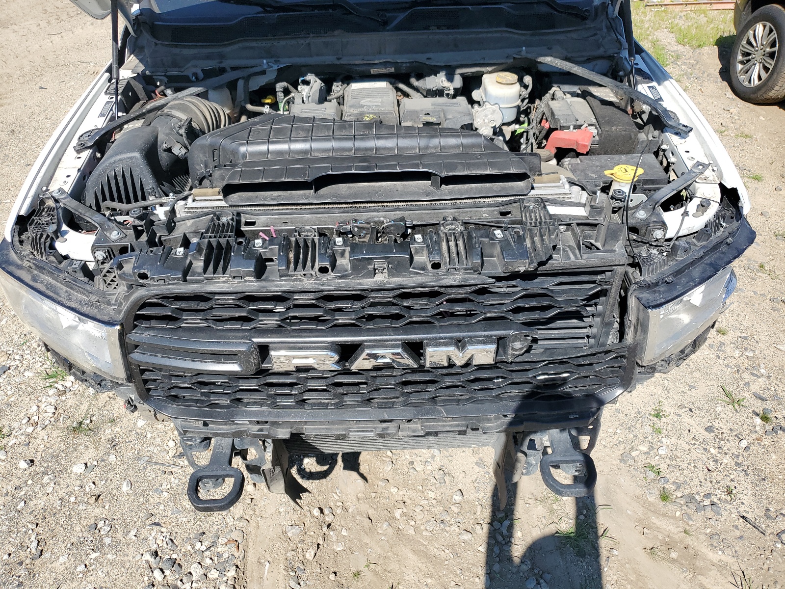 2022 Ram 3500 Tradesman vin: 3C63R3AL2NG207139