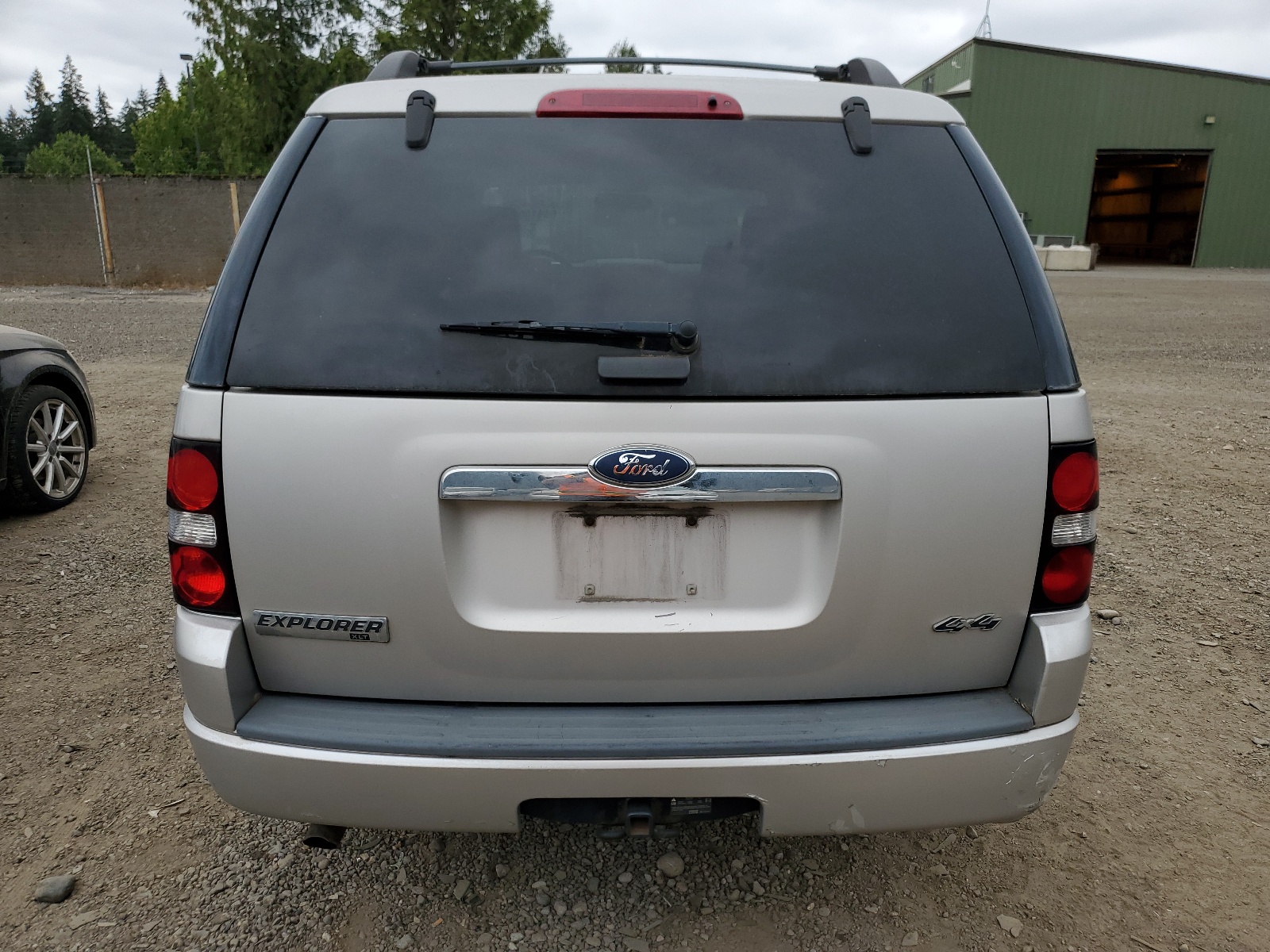 1FMEU73E68UA57734 2008 Ford Explorer Xlt