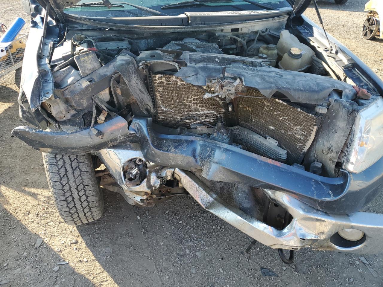 2006 Ford F150 VIN: 1FTPX14526NA74327 Lot: 62958274