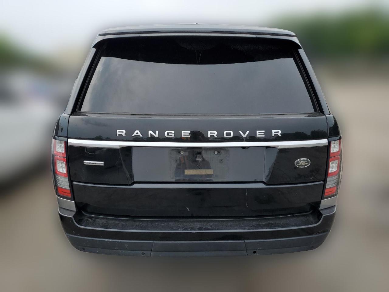 2014 Land Rover Range Rover Supercharged VIN: SALGS2EF0EA147995 Lot: 63985074