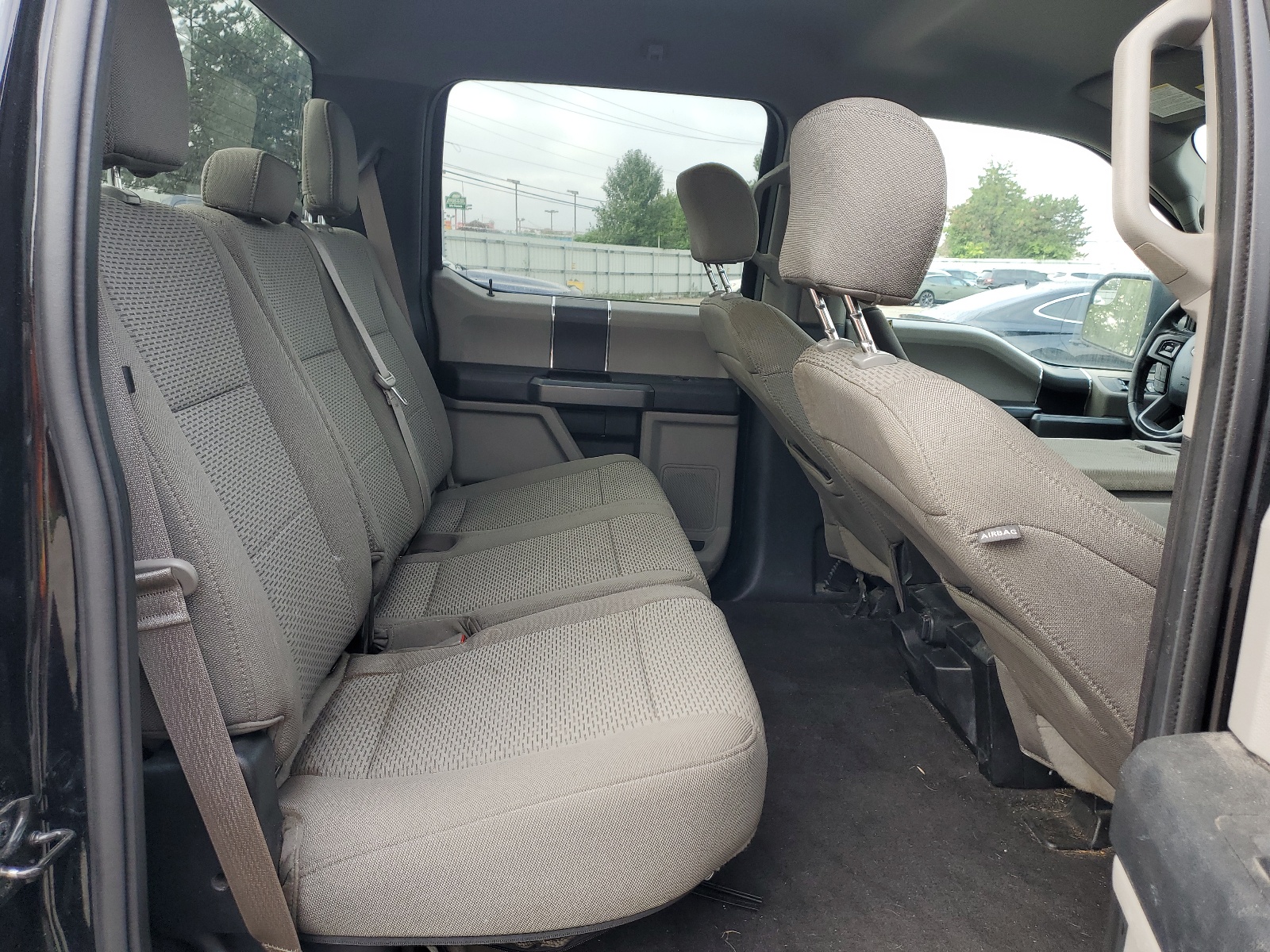 2018 Ford F150 Supercrew vin: 1FTFW1E50JFD29122