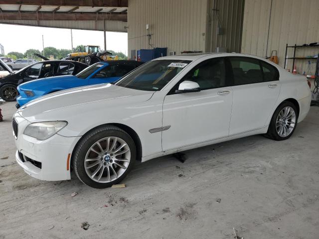 2013 Bmw 740 I