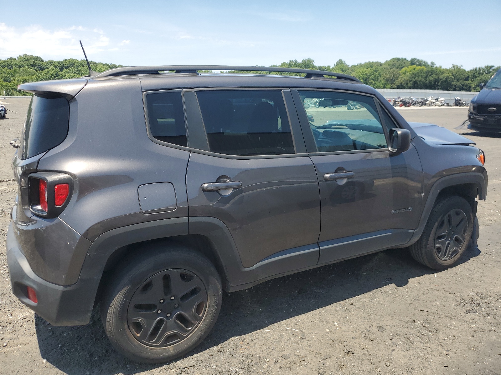 2020 Jeep Renegade Sport vin: ZACNJBAB6LPL34110