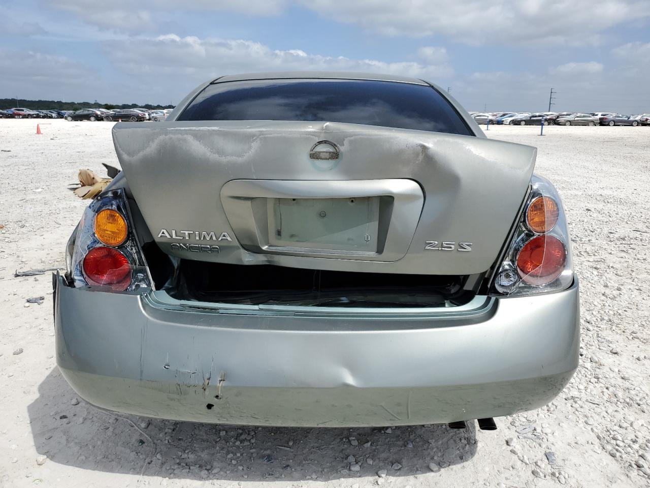 2005 Nissan Altima S VIN: 1N4AL11D85N403324 Lot: 61213834