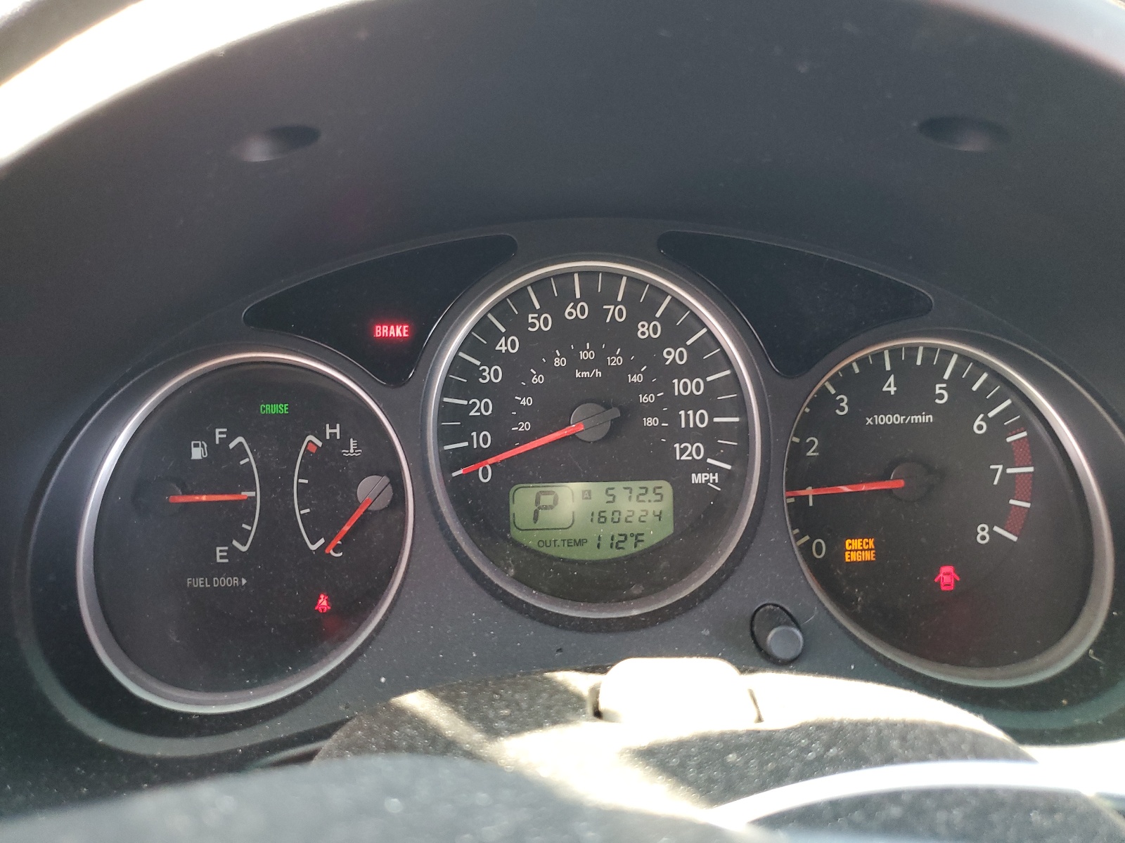 JF1SG63686H738927 2006 Subaru Forester 2.5X