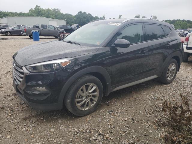  HYUNDAI TUCSON 2017 Czarny