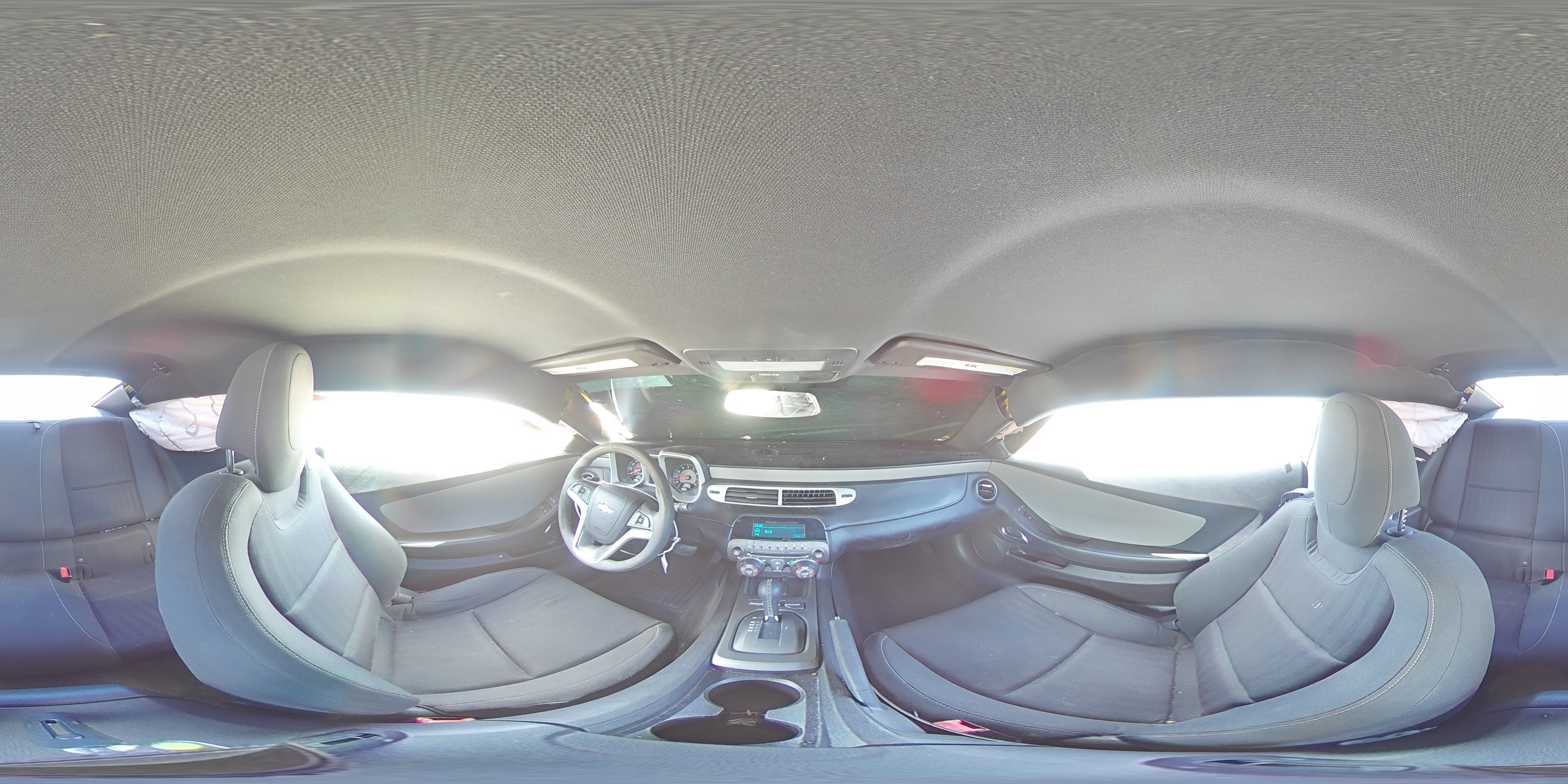 2014 Chevrolet Camaro Ls VIN: 2G1FA1E3XE9308170 Lot: 61539814