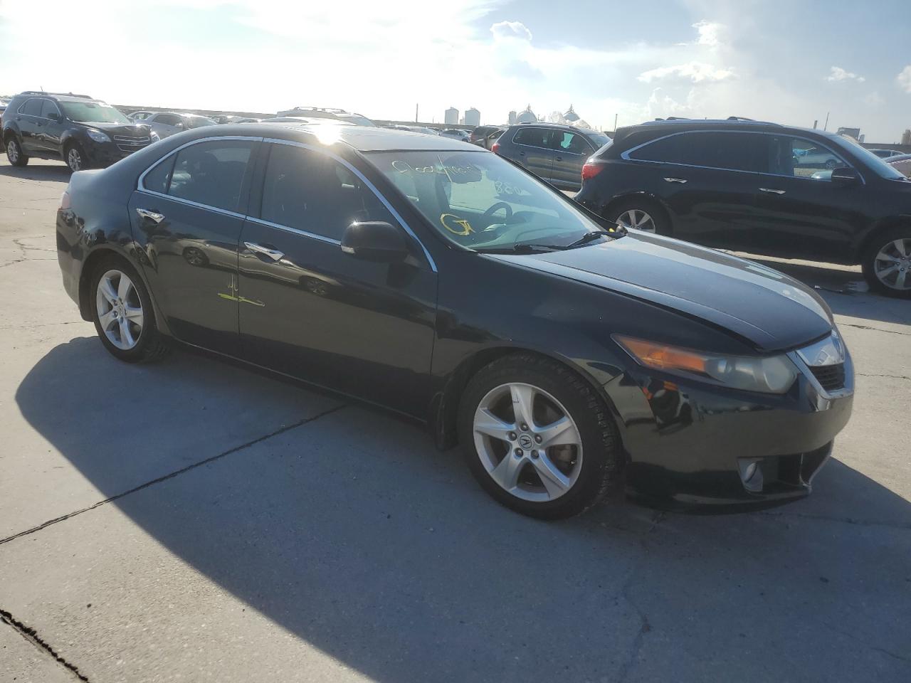 2009 Acura Tsx VIN: JH4CU26609C001829 Lot: 63854214