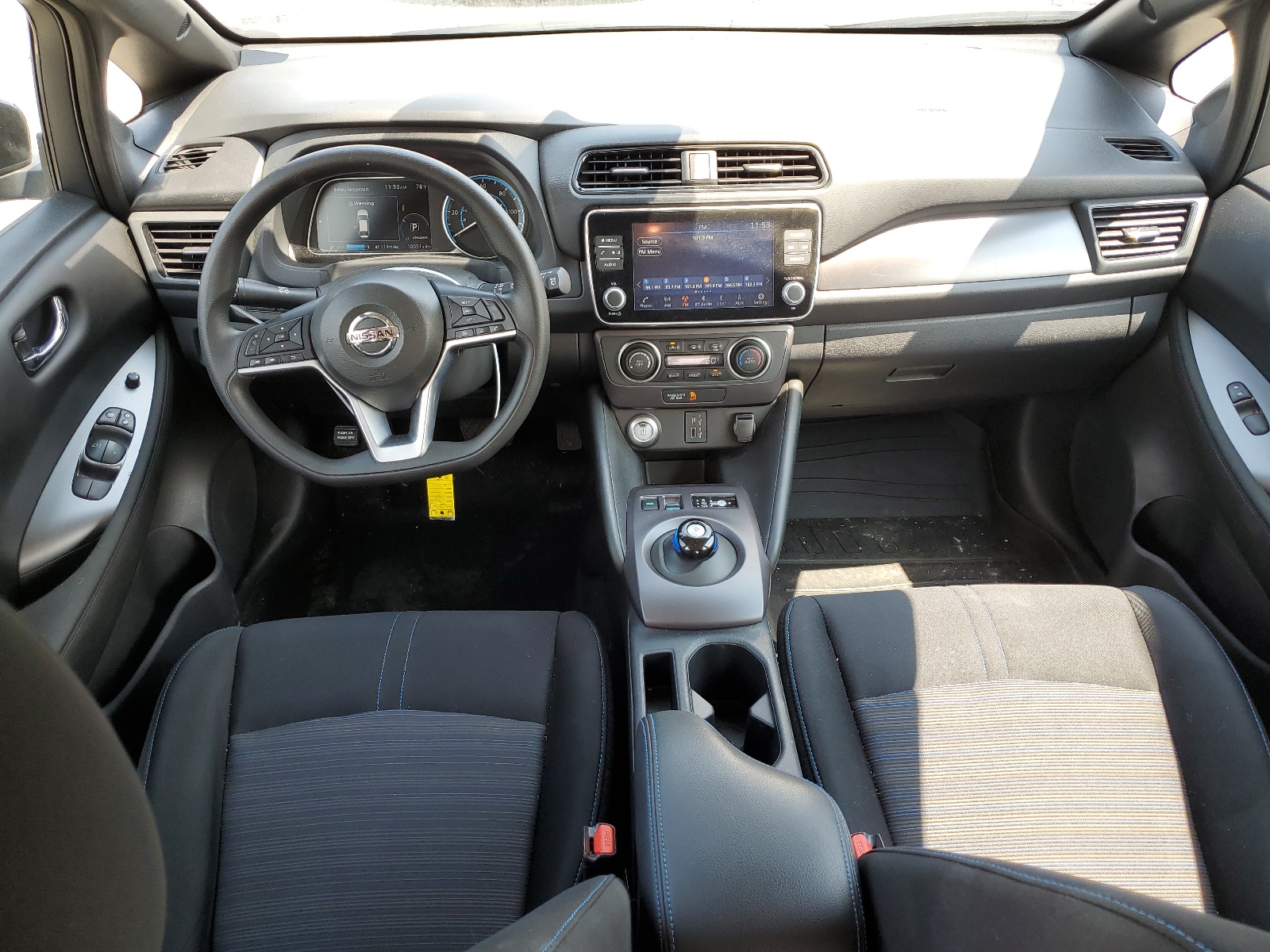 1N4AZ1BV8NC564211 2022 Nissan Leaf S