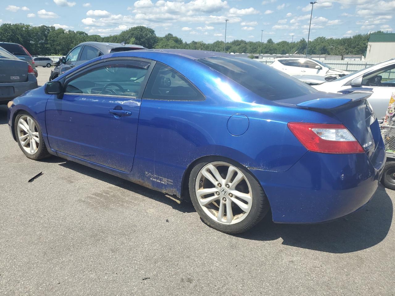 2HGFG21516H713605 2006 Honda Civic Si