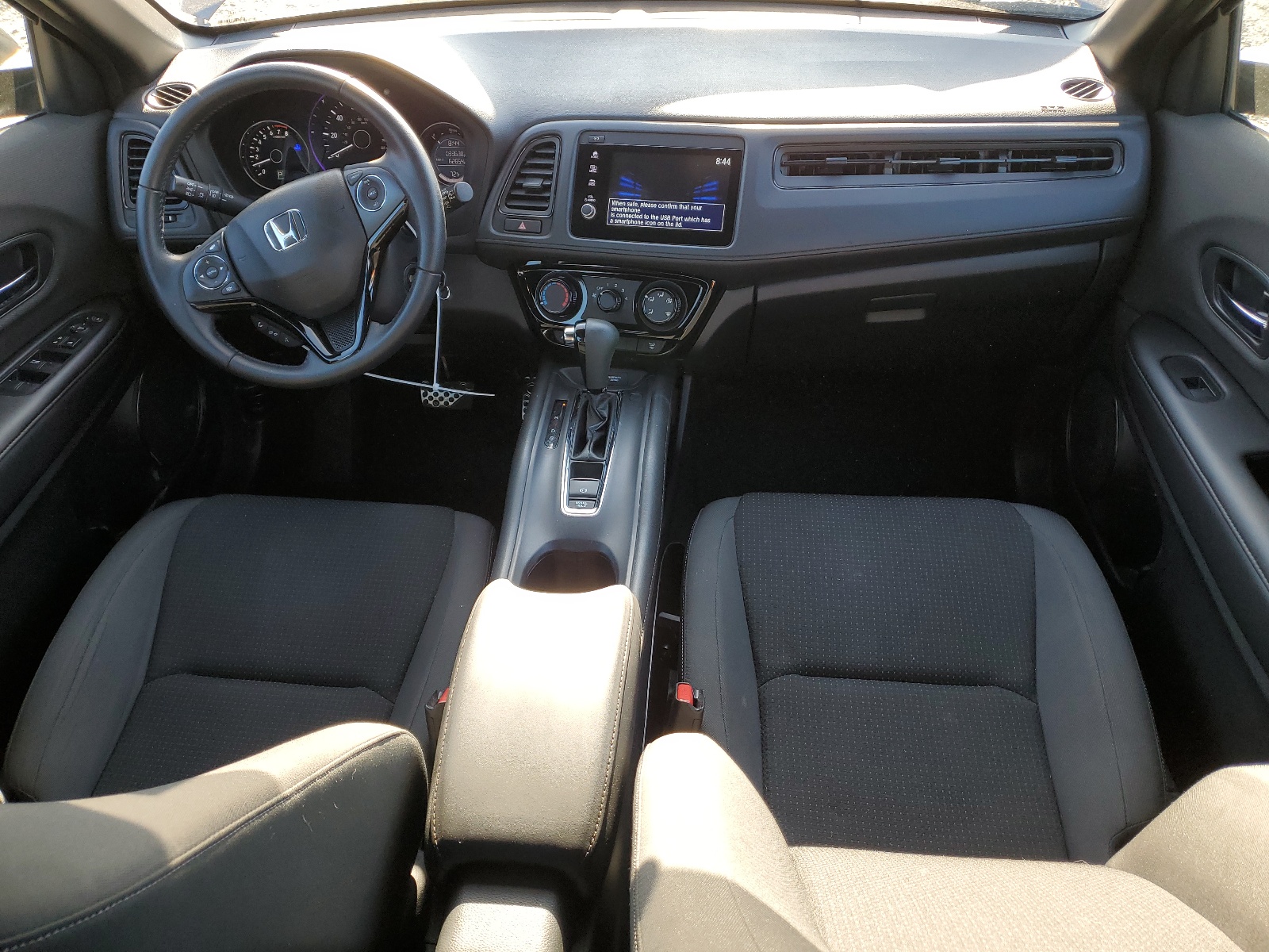 3CZRU6H14LM702703 2020 Honda Hr-V Sport