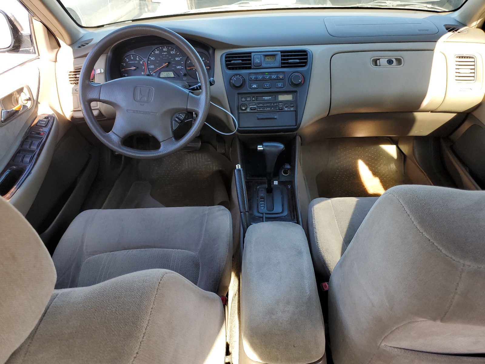 JHMCG6699YC016479 2000 Honda Accord Se