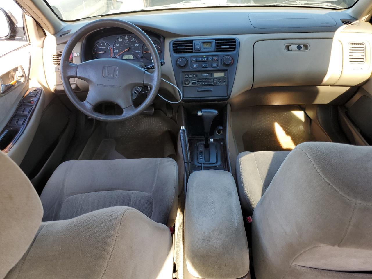 2000 Honda Accord Se VIN: JHMCG6699YC016479 Lot: 63423834