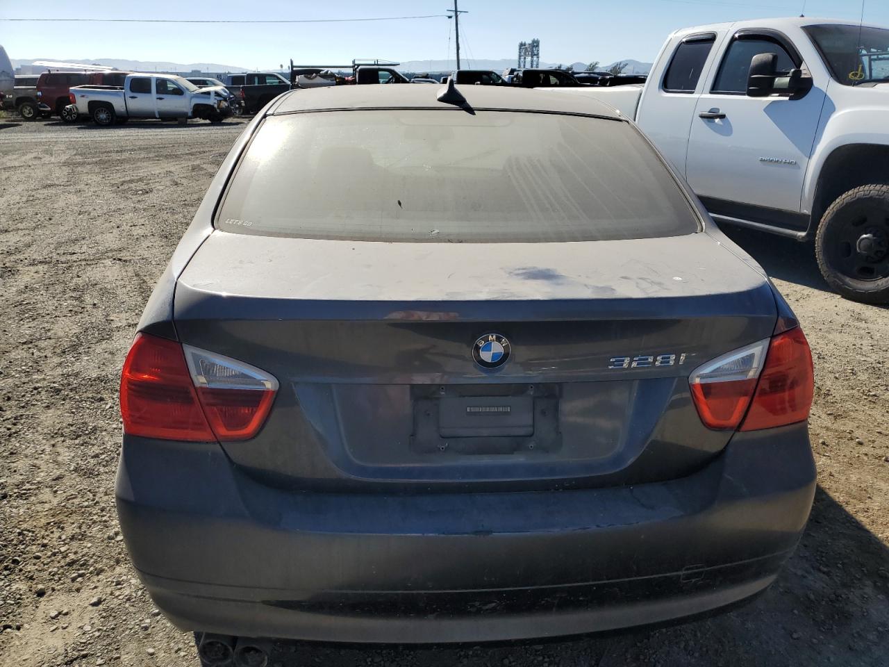 2008 BMW 328 I Sulev VIN: WBAVC57508NK78291 Lot: 64638144