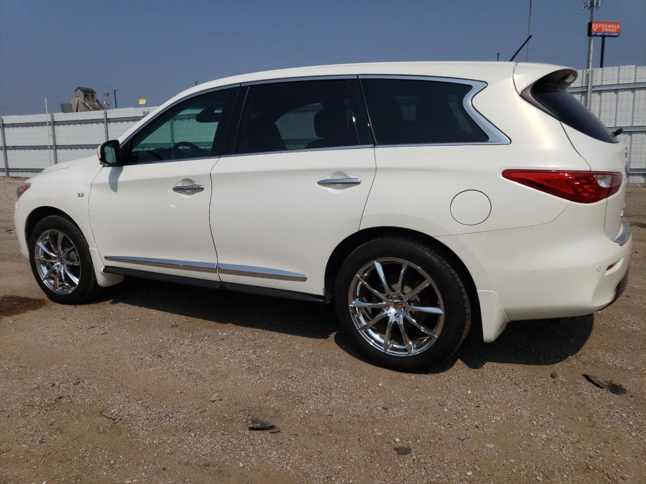 2014 Infiniti Qx60 VIN: 5N1AL0MM9EC505559 Lot: 63823554