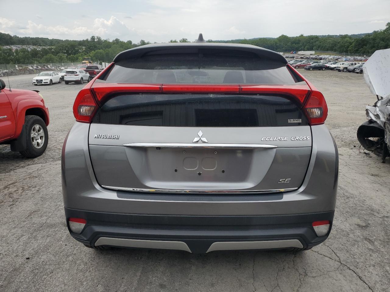 2018 Mitsubishi Eclipse Cross Se VIN: JA4AT5AA0JZ040456 Lot: 63151074