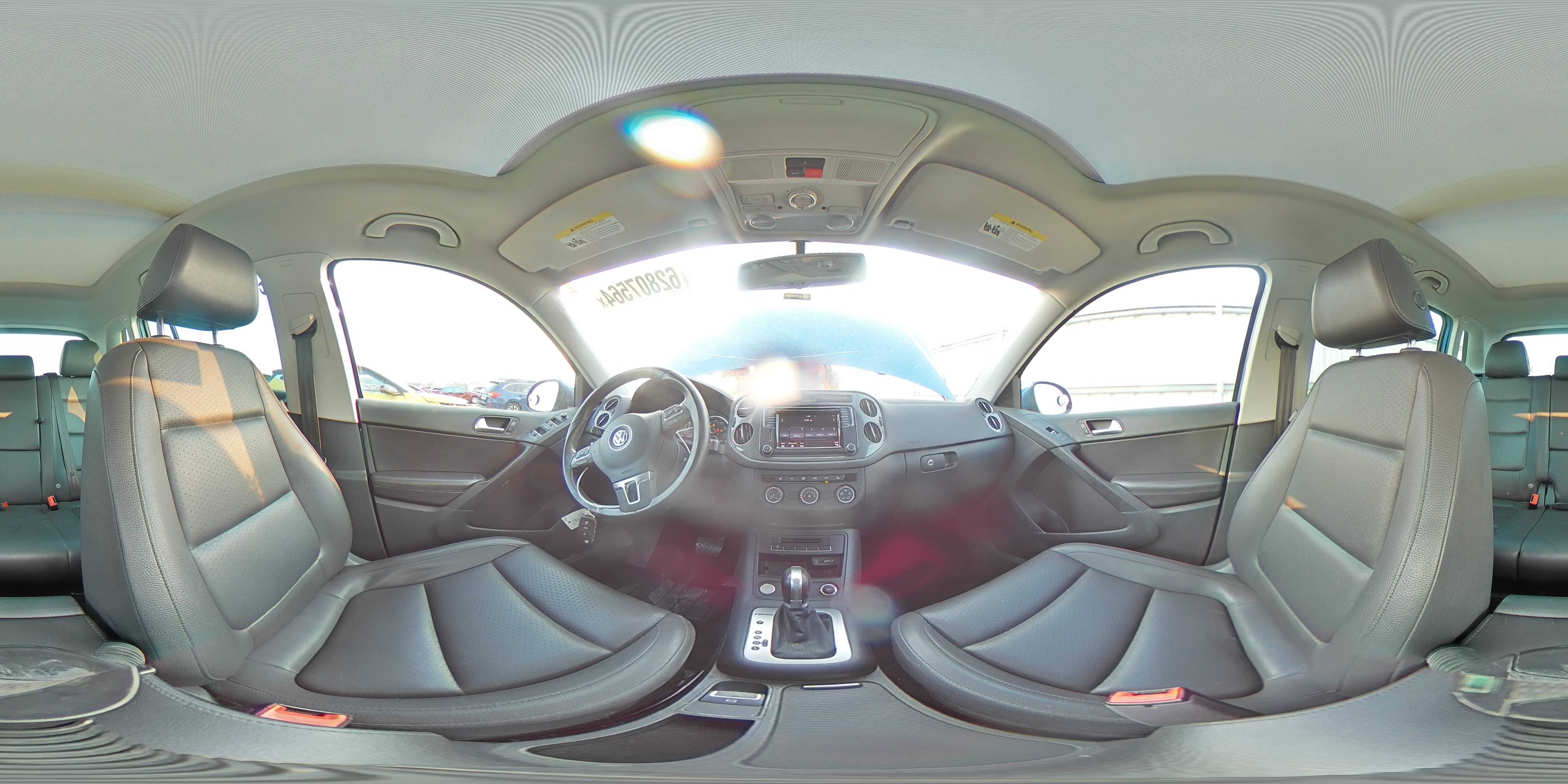 2017 Volkswagen Tiguan Wolfsburg VIN: WVGSV7AX9HK014294 Lot: 62807564