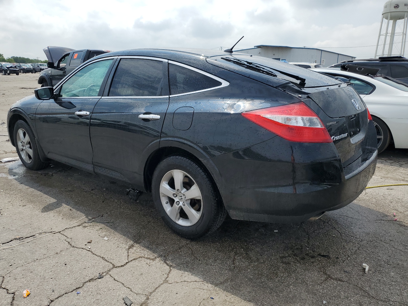 2012 Honda Crosstour Ex vin: 5J6TF1H32CL002815