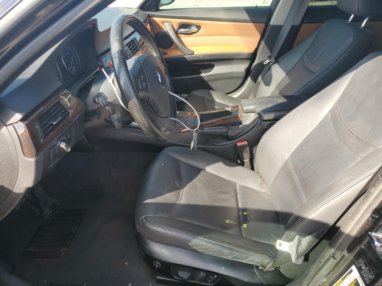 2009 BMW 328 Xi VIN: WBAPK73539A452635 Lot: 63074624