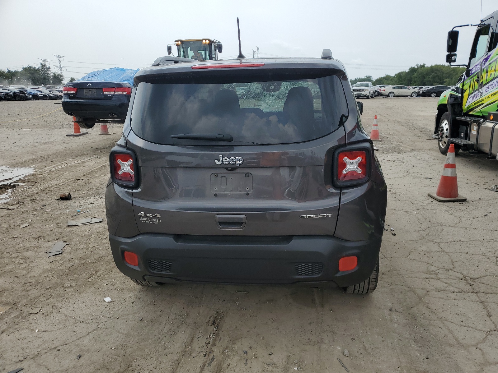 ZACCJBAB8JPJ16402 2018 Jeep Renegade Sport