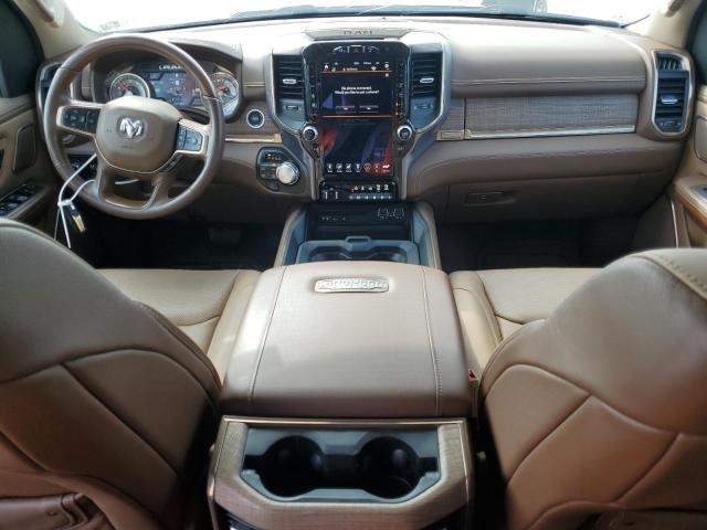  RAM 1500 2019 Черный
