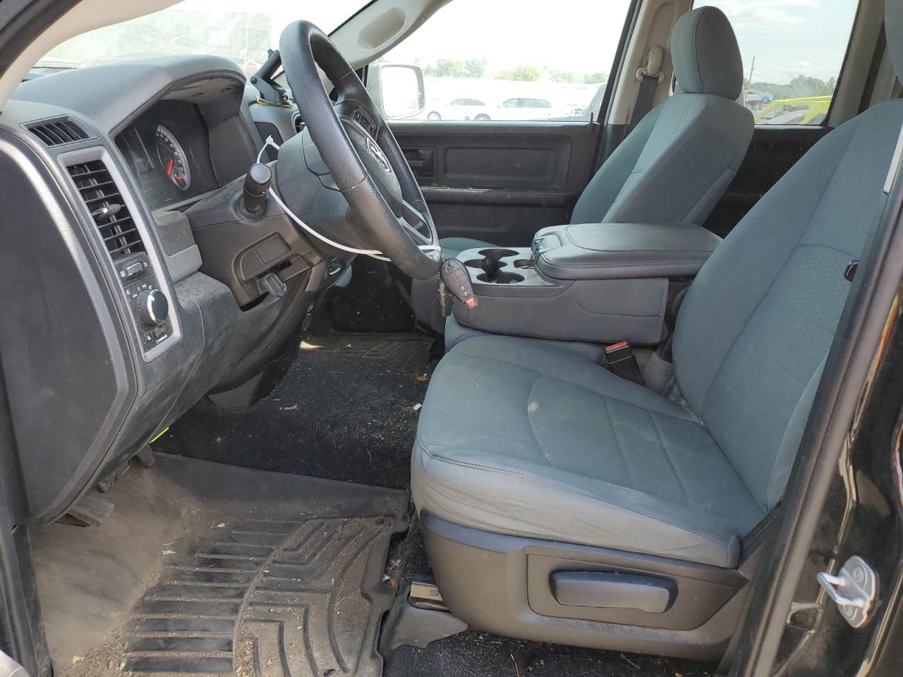 2015 Ram 1500 St VIN: 1C6RR7FG0FS503641 Lot: 63476454