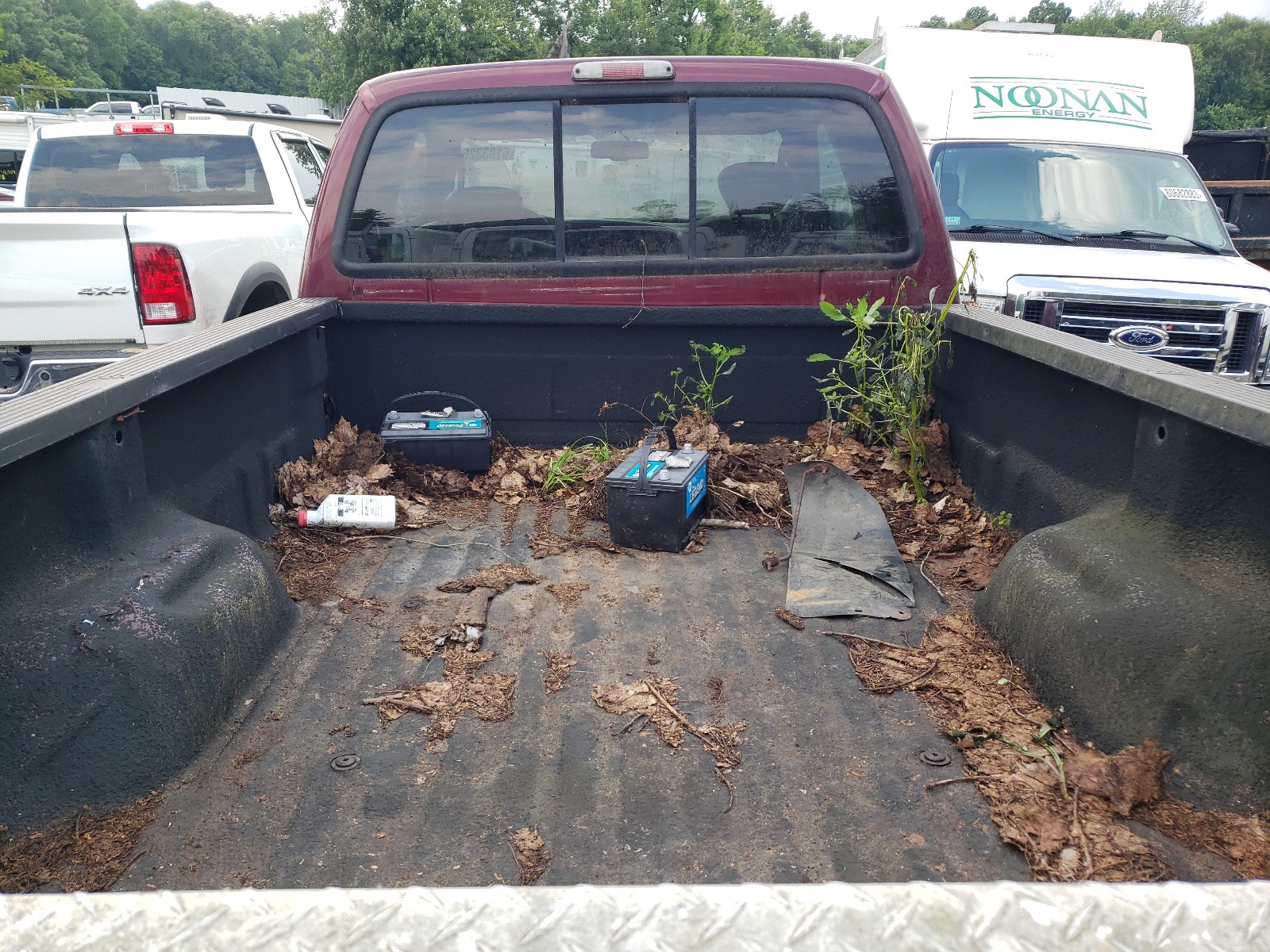 1FTWX31P17EA20886 2007 Ford F350 Srw Super Duty