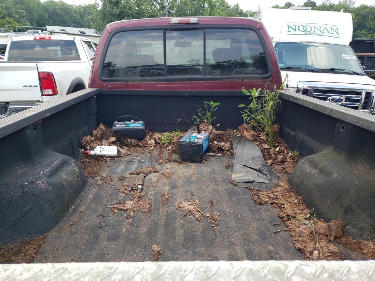 2007 Ford F350 Srw Super Duty VIN: 1FTWX31P17EA20886 Lot: 61833254