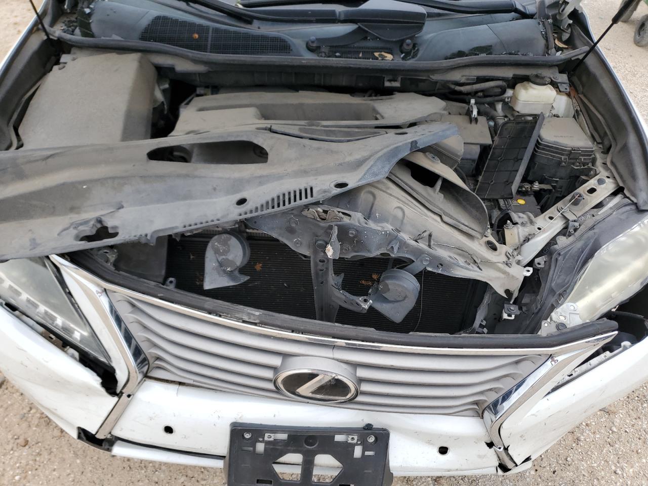 2013 Lexus Rx 350 VIN: 2T2ZK1BA2DC130172 Lot: 64311274