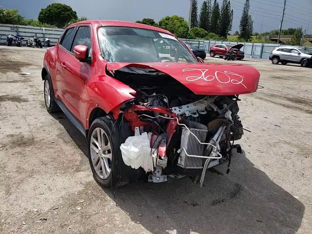 2015 Nissan Juke S VIN: JN8AF5MR5FT512602 Lot: 60381794