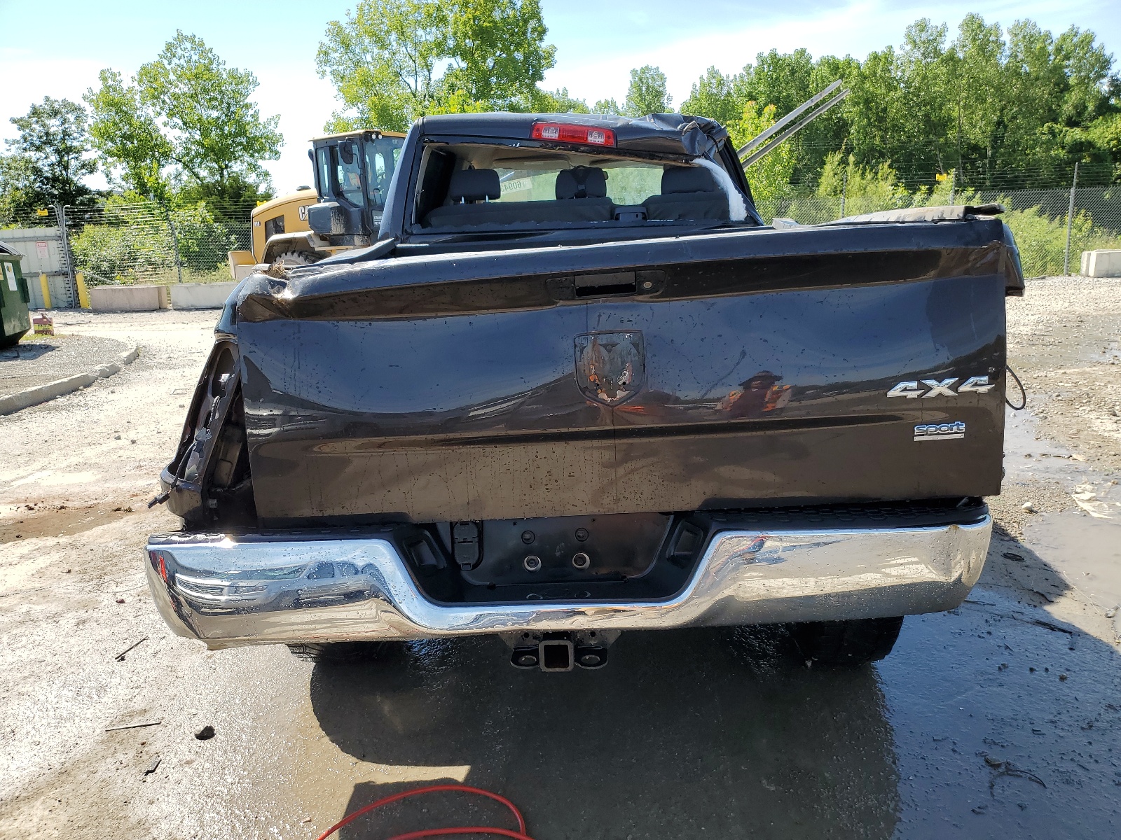 3D7UT2CL4AG128948 2010 Dodge Ram 2500