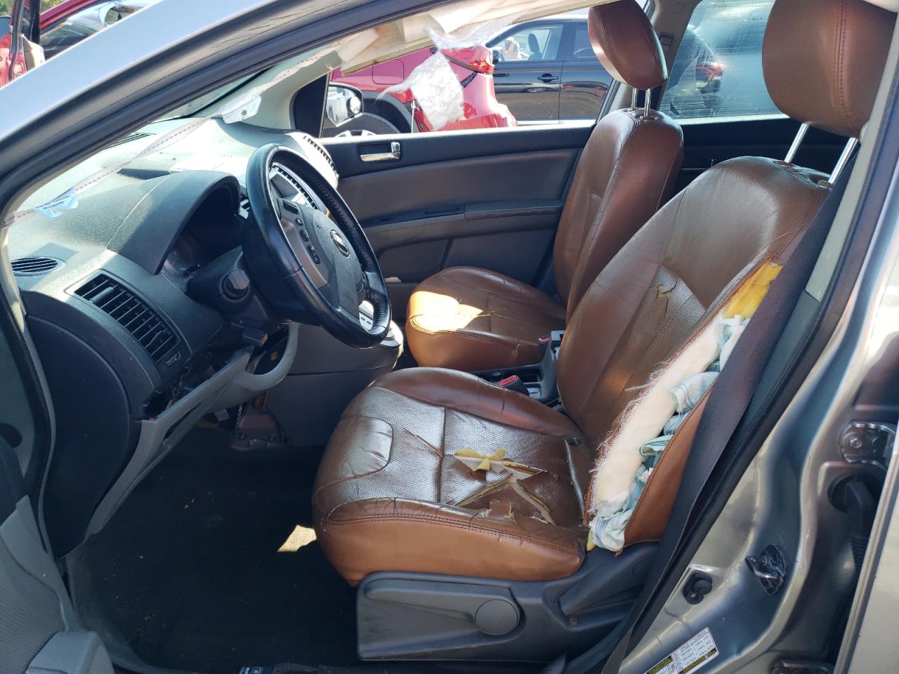 2008 Nissan Sentra 2.0 VIN: 3N1AB61E78L611124 Lot: 63290064