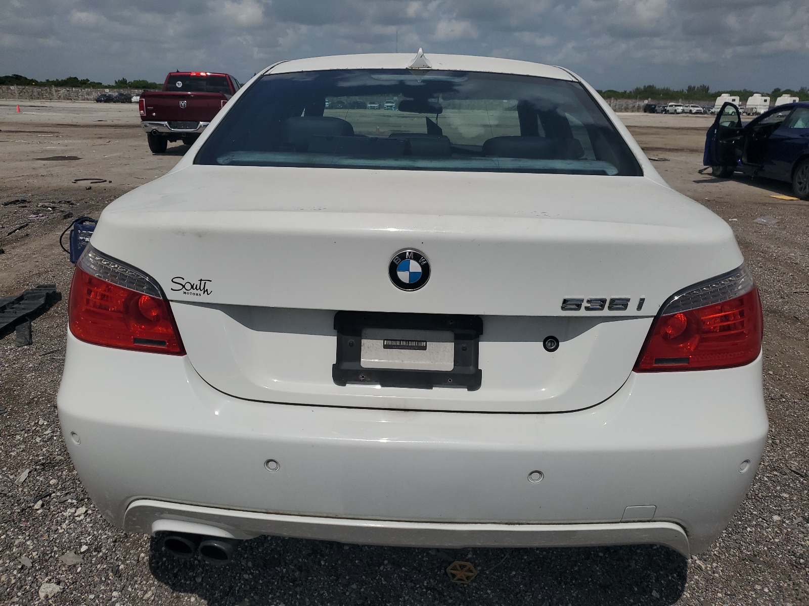 WBANW1C5XAC167755 2010 BMW 535 I