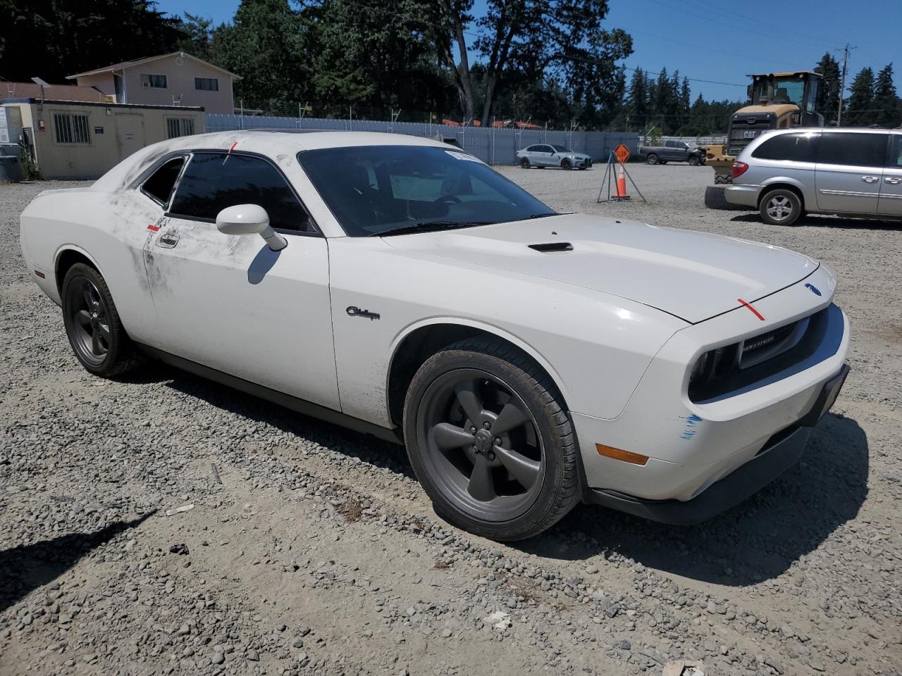 2010 Dodge Challenger R/T VIN: 2B3CJ5DT4AH151868 Lot: 62740964