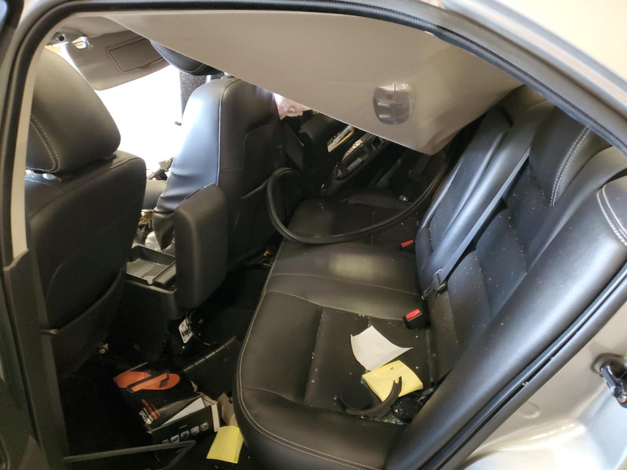 2009 Ford Fusion Sel VIN: 3FAHP08ZX9R160536 Lot: 63424264