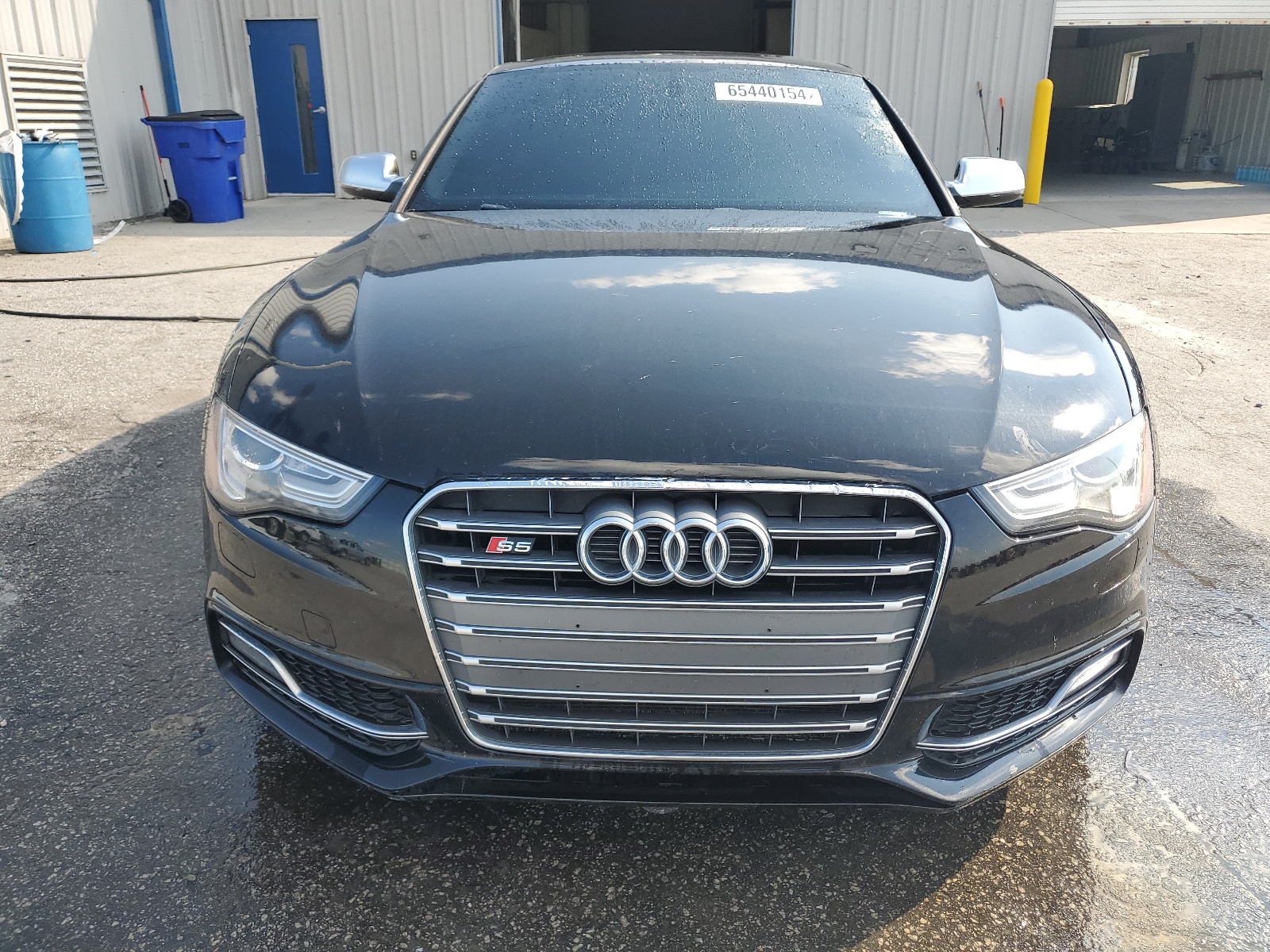 2013 Audi S5 Prestige vin: WAUVGAFRXDA034604