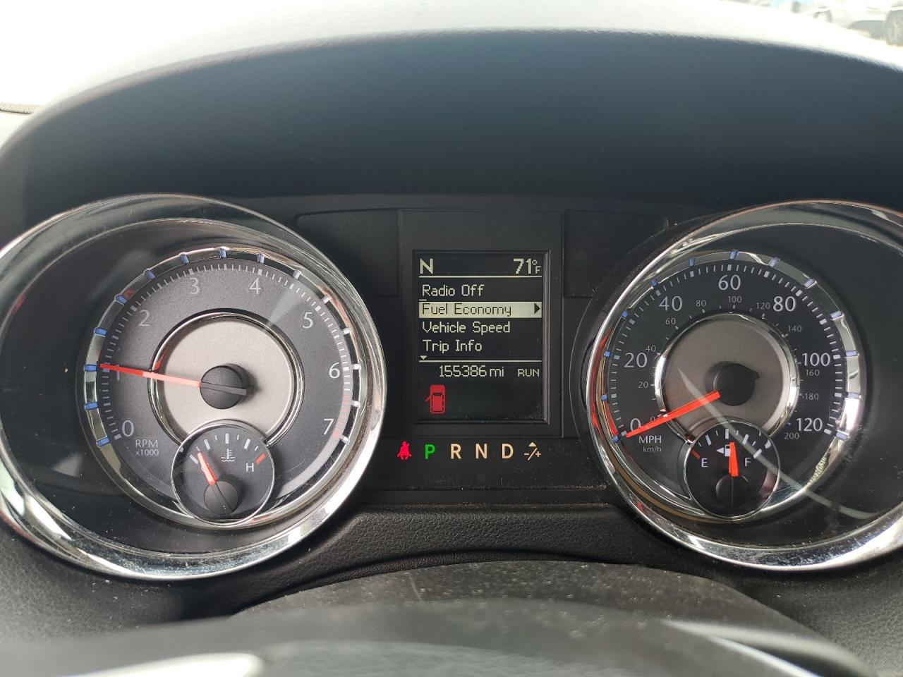 2015 Chrysler Town & Country Touring VIN: 2C4RC1BGXFR537665 Lot: 64893094