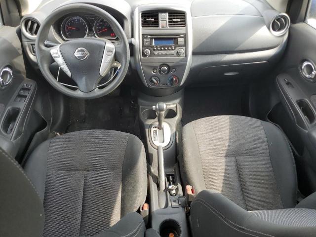  NISSAN VERSA 2015 Синий