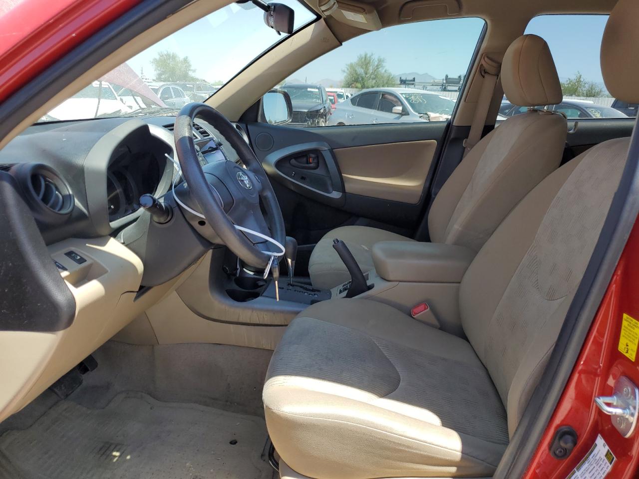 2010 Toyota Rav4 VIN: 2T3ZK4DV8AW003840 Lot: 61482564