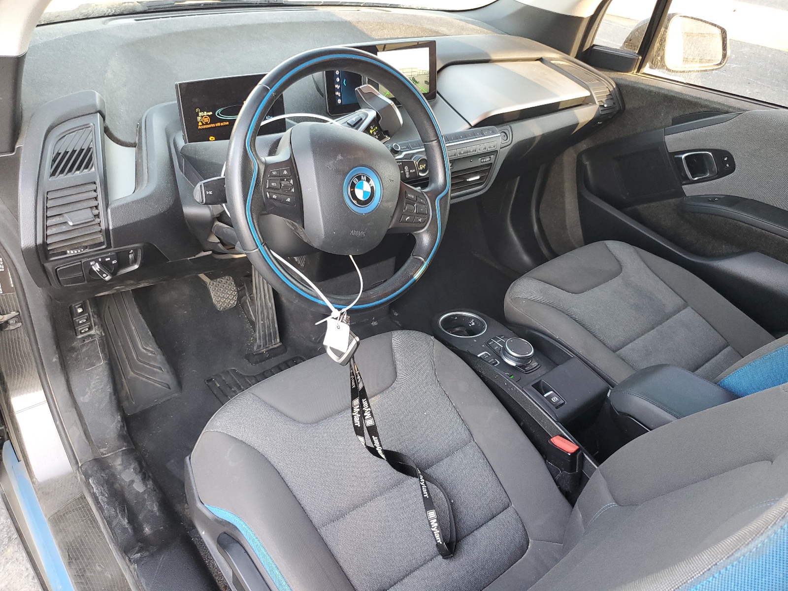 WBY7Z8C52JVB87077 2018 BMW I3 S Rex