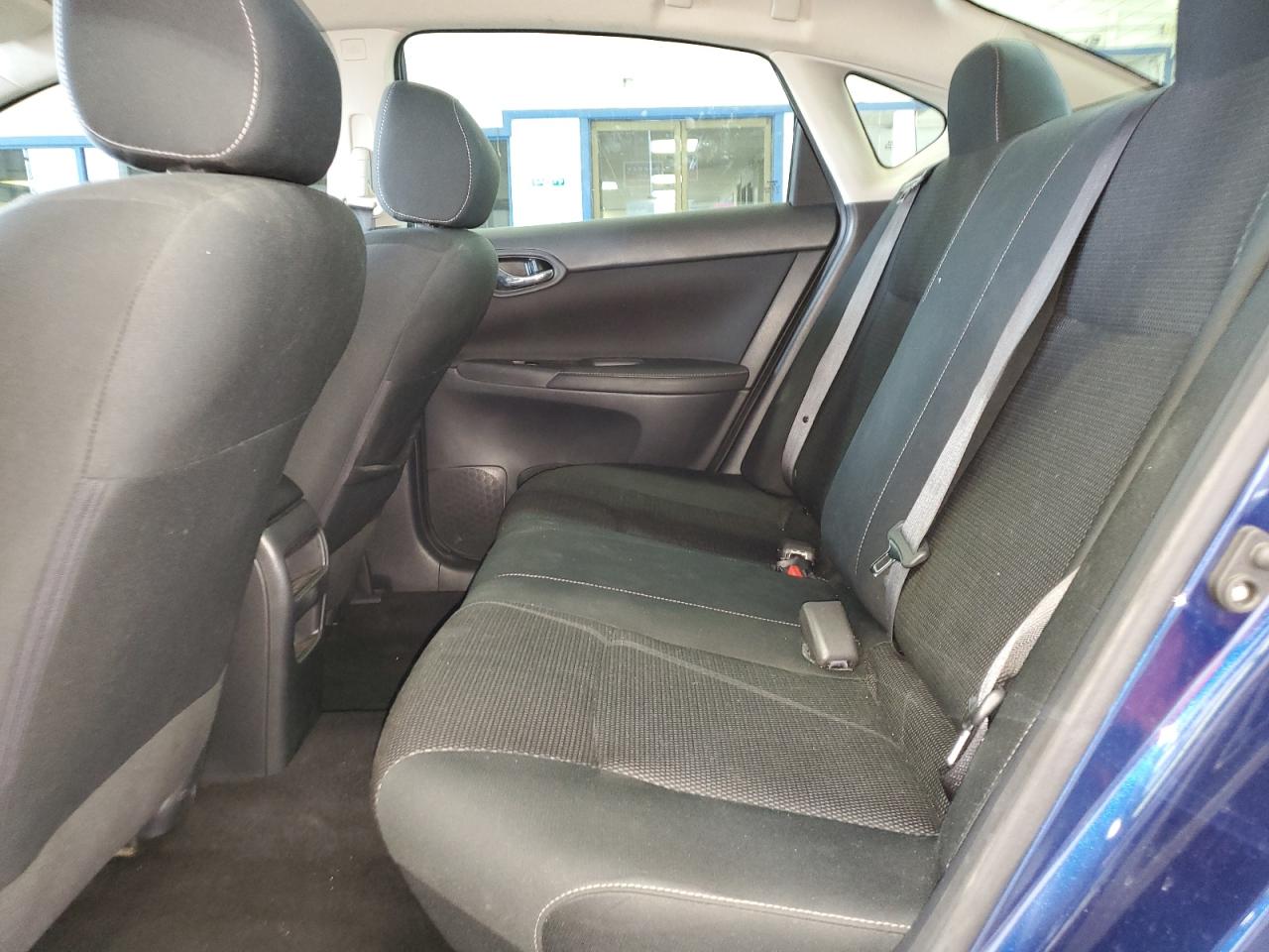 2019 Nissan Sentra S VIN: 3N1AB7AP5KY205358 Lot: 62389114