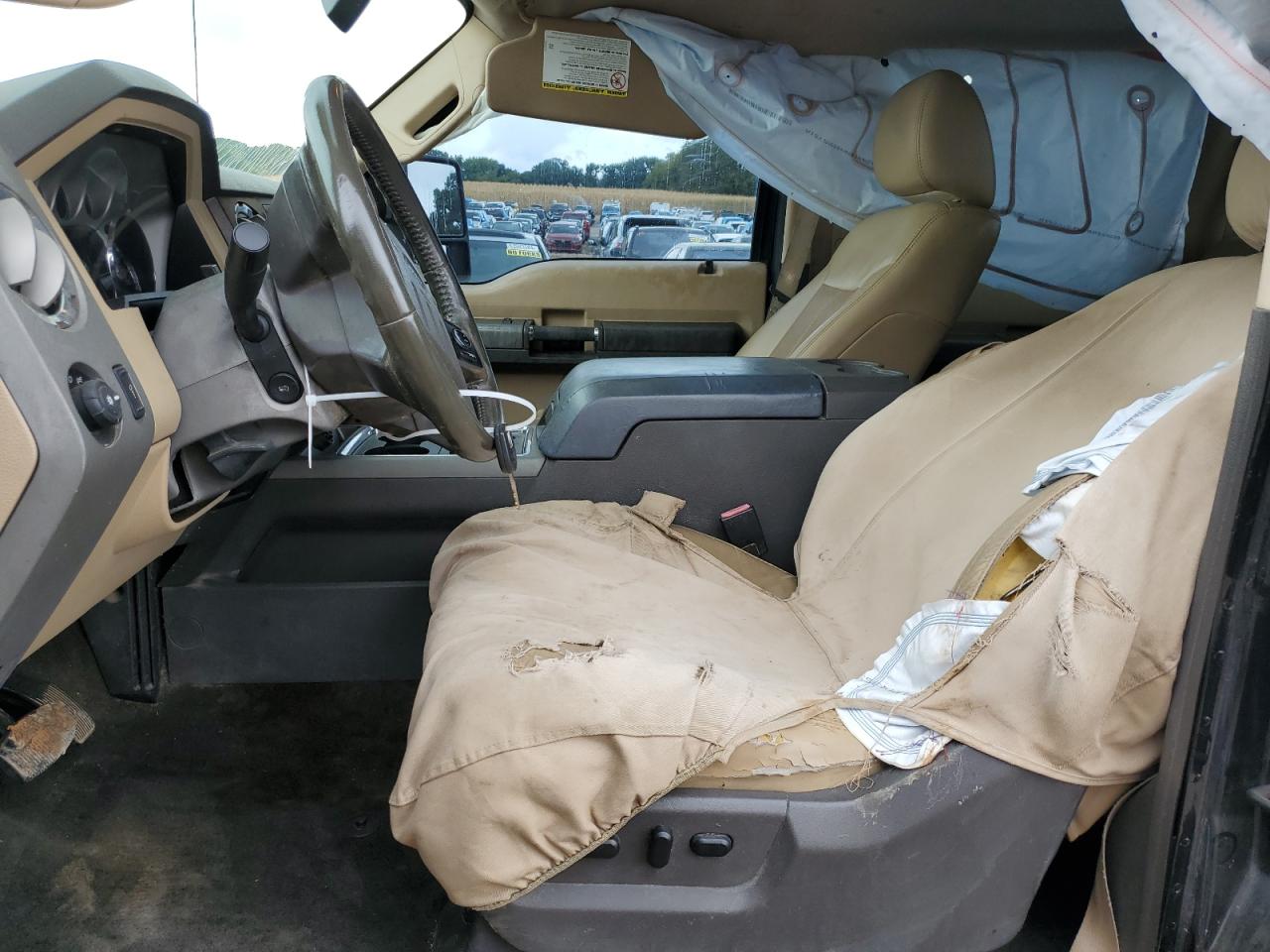 2011 Ford F350 Super Duty VIN: 1FT8W3DT1BEB02579 Lot: 64042884