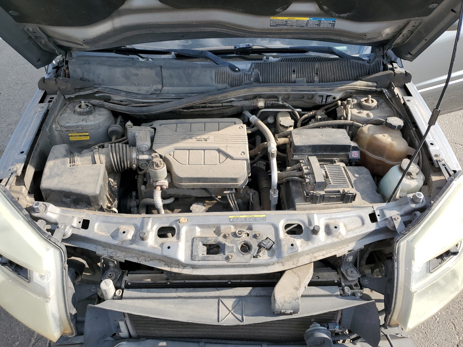 2CNDL73F266026953 2006 Chevrolet Equinox Lt