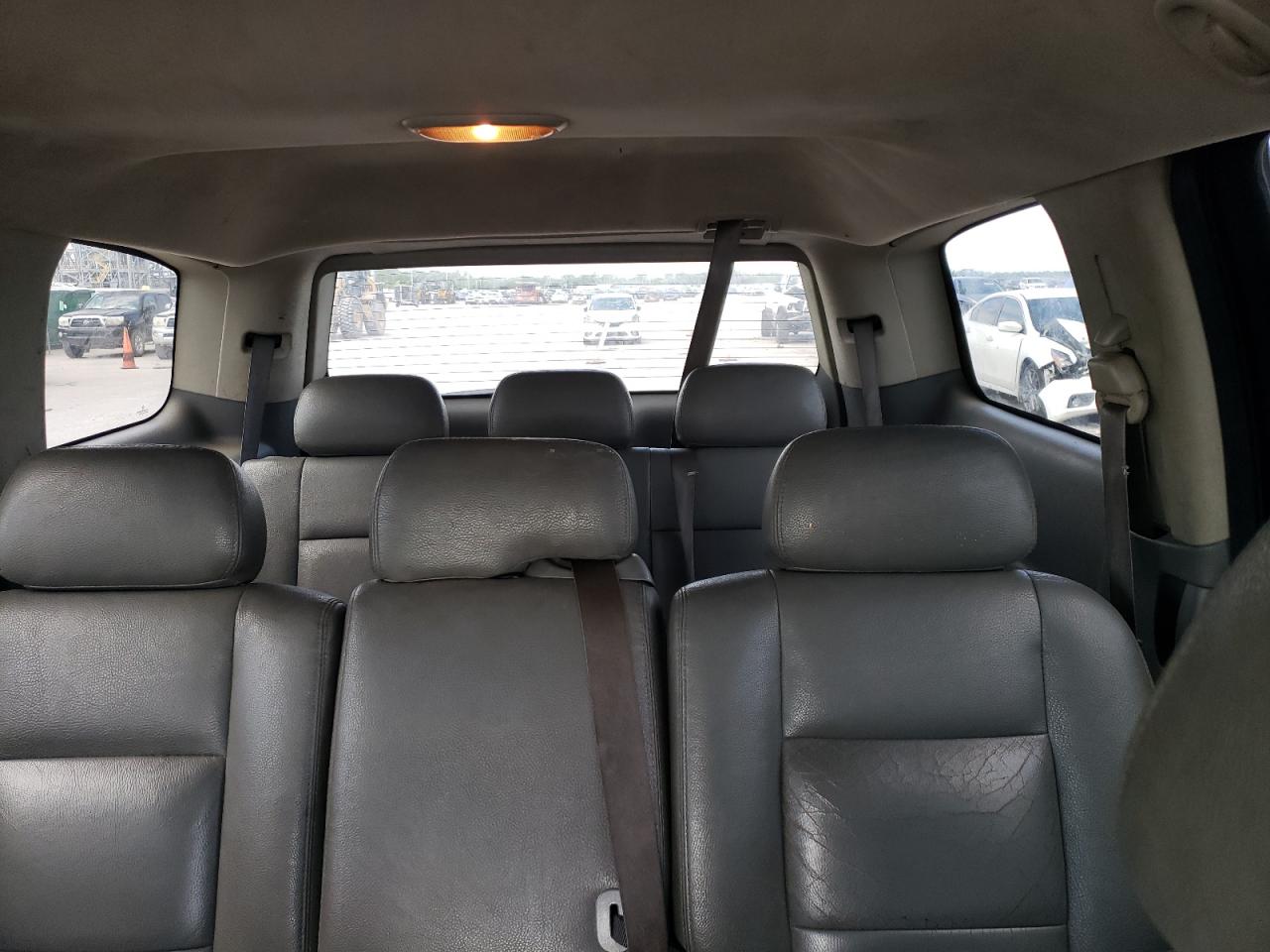 2006 Dodge Durango Slt VIN: 1D4HD48N16F143157 Lot: 62515164