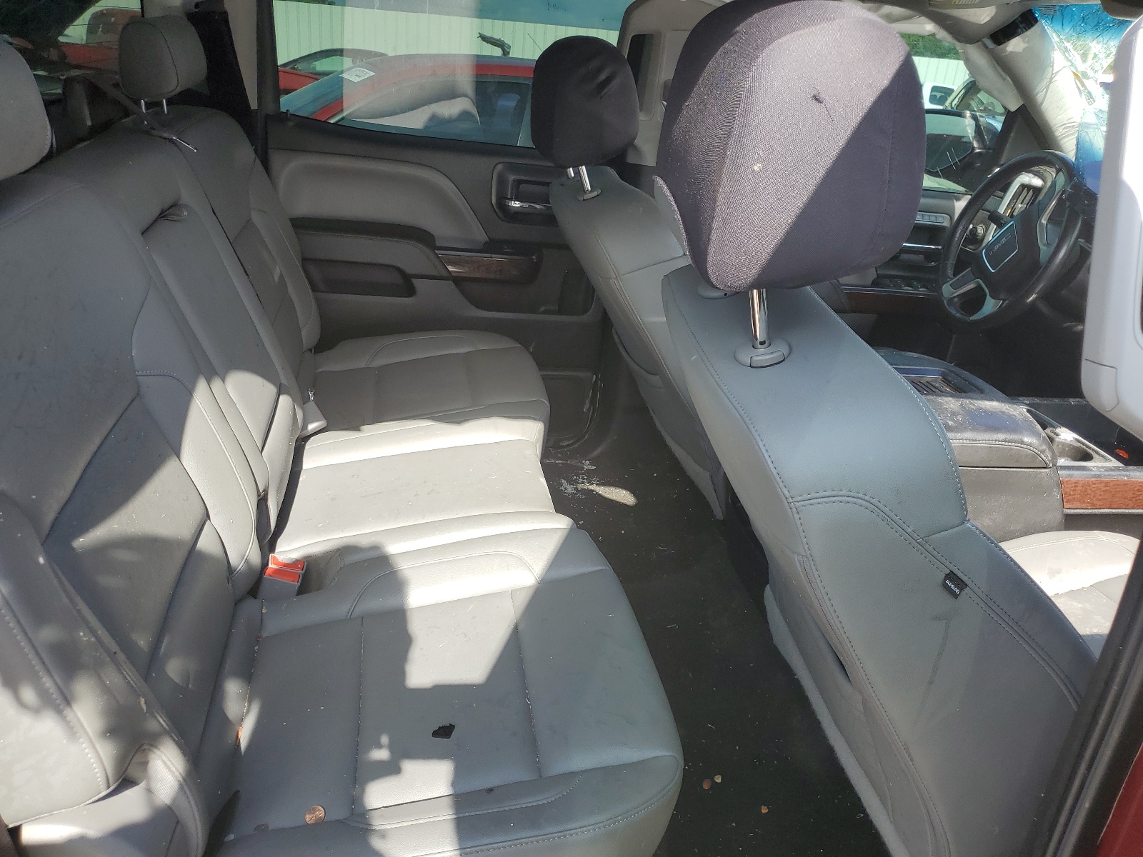 3GTP1NEC7HG422320 2017 GMC Sierra C1500 Slt