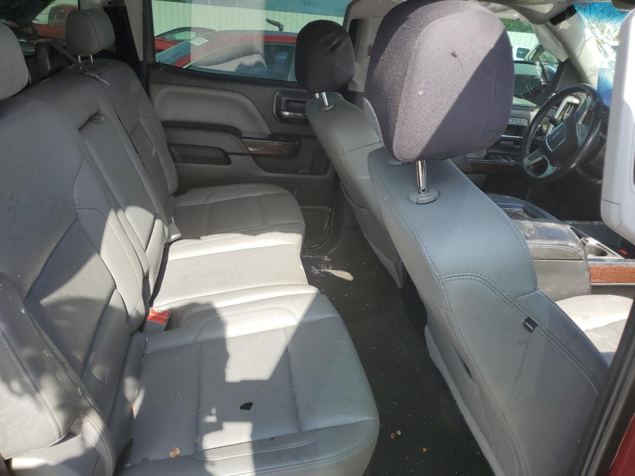 2017 GMC Sierra C1500 Slt VIN: 3GTP1NEC7HG422320 Lot: 61864104